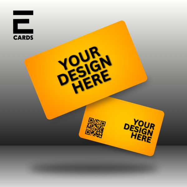 Custom PVC Digital Business Card