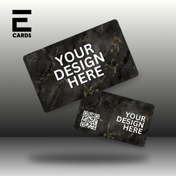 Custom PVC Digital Business Card