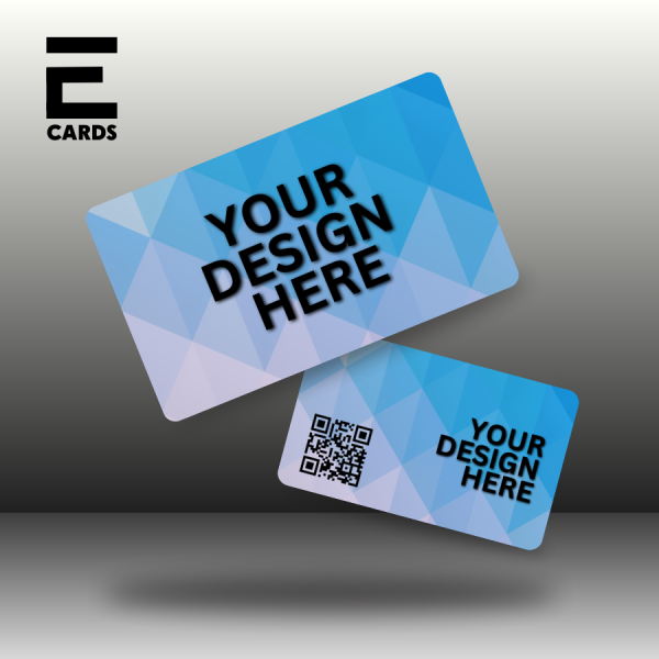 Custom PVC Digital Business Card