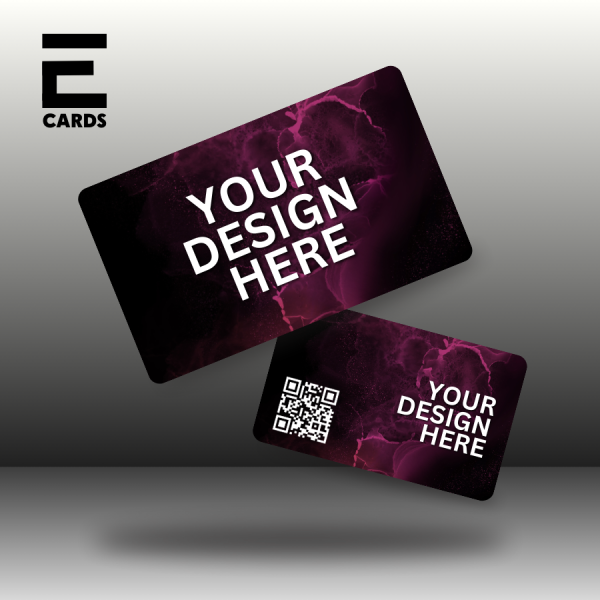 Custom PVC Digital Business Card