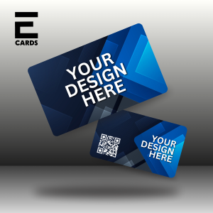 Custom PVC Digital Business Card