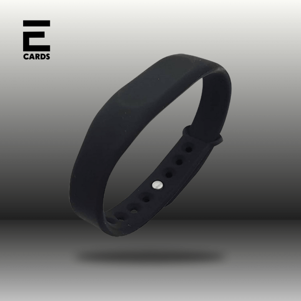 Wristband Digital Business Card