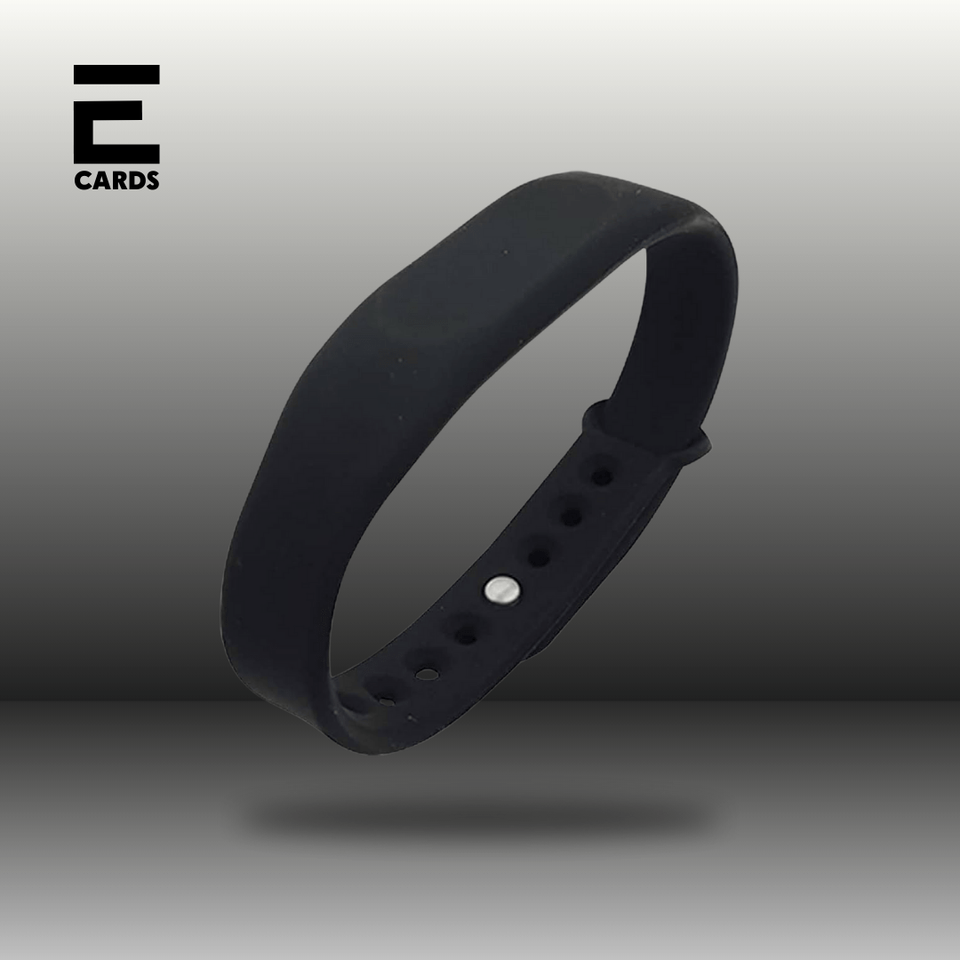 Wristband Digital Business Card