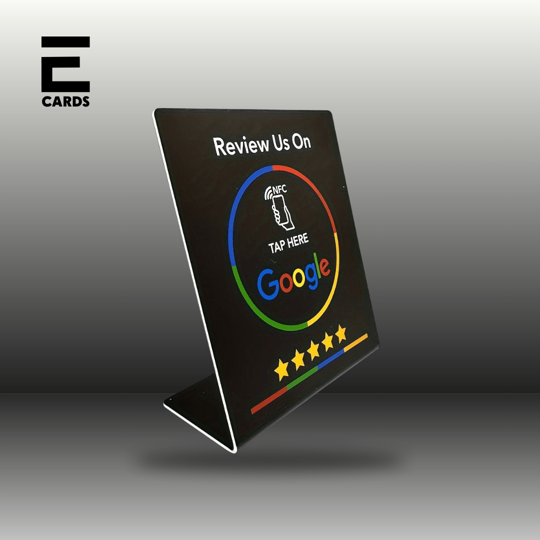 Google Review Table Talker (1) Google Review Table Talker