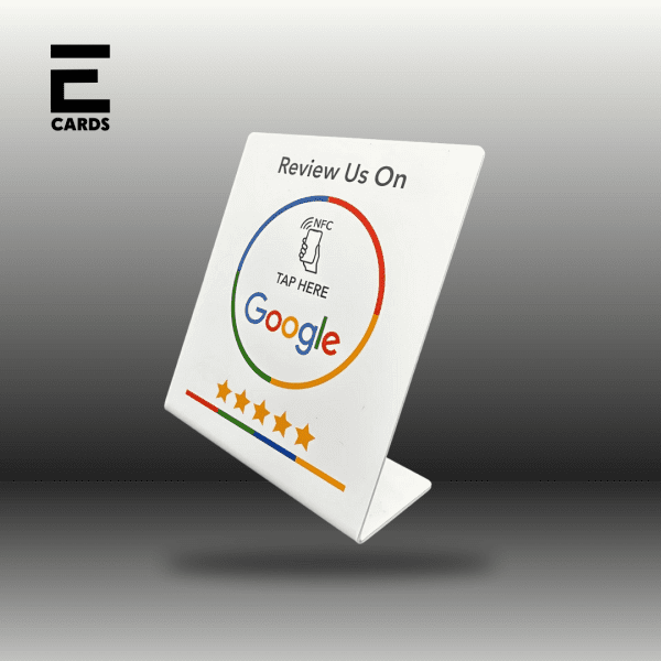 Google Review Table Talker (2) Google Review Table Talker