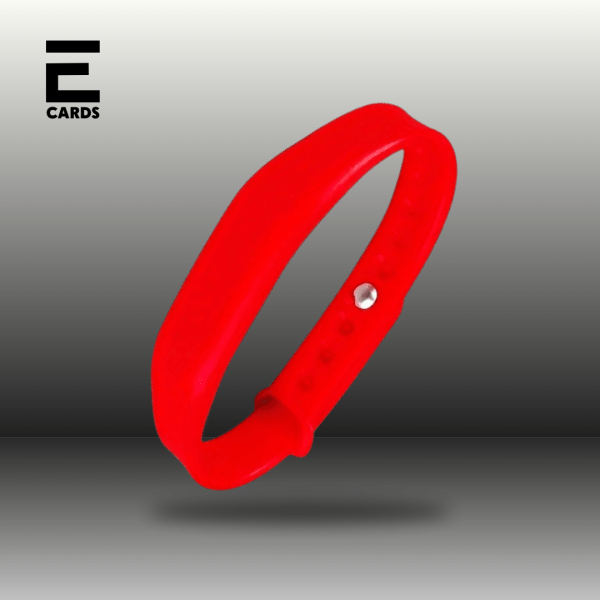 Wristband Digital Business Card