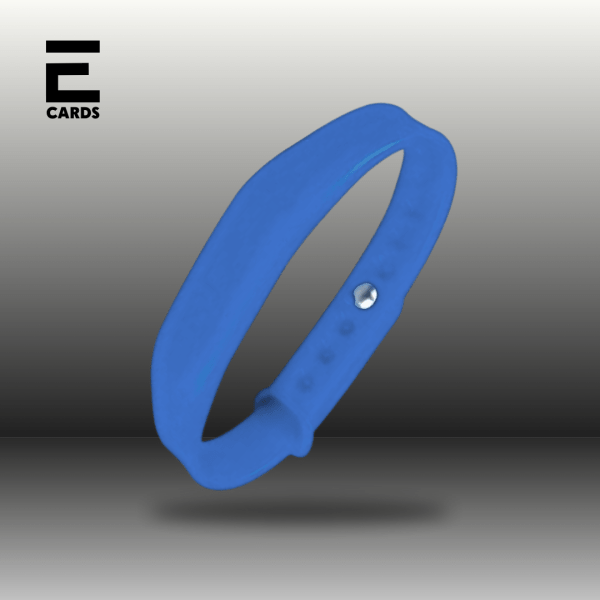 Wristband Digital Business Card